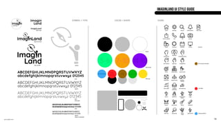 annodell.com
IMAGINLAND UI STYLE GUIDE
18
 
