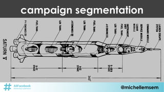 @michellemsem
campaign segmentation
 