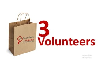 Image Credit
Shutterstock
3Volunteers
 