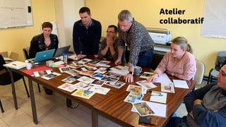 Atelier
collaboratif
 