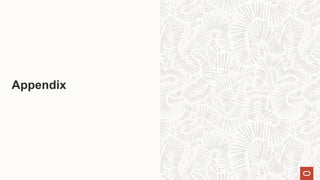 Appendix
 