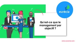 www.eurecia.com
Qu’est-ce que le
management par
objectif ?
 