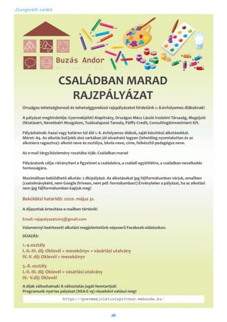 Zsongorkői Lelátó
26
 