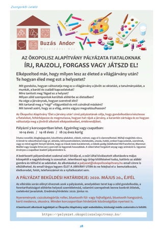 Zsongorkői Lelátó
28
 