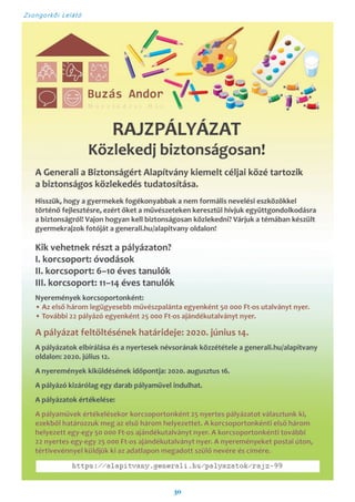 Zsongorkői Lelátó
30
 