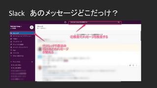 Slack Υå`ɤä
 
