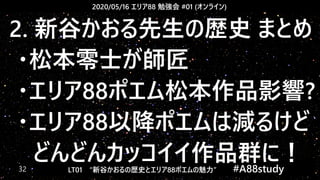0516 Area Study Lt01