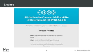 Mobility Technologies Co., Ltd.
License
27
 