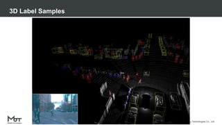 Mobility Technologies Co., Ltd.
3D Label Samples
49
 