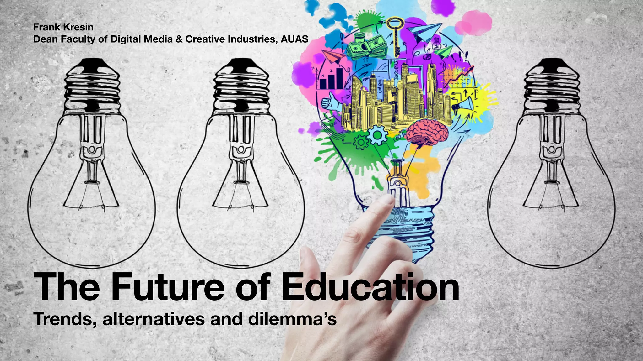 Future of Higher Education | PDF