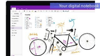 Webinar: Working with Microsoft OneNote, Stream, Sway & Forms