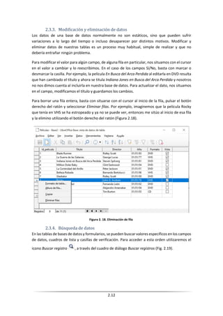 Tutorial LibreOffice Base 6.3.4