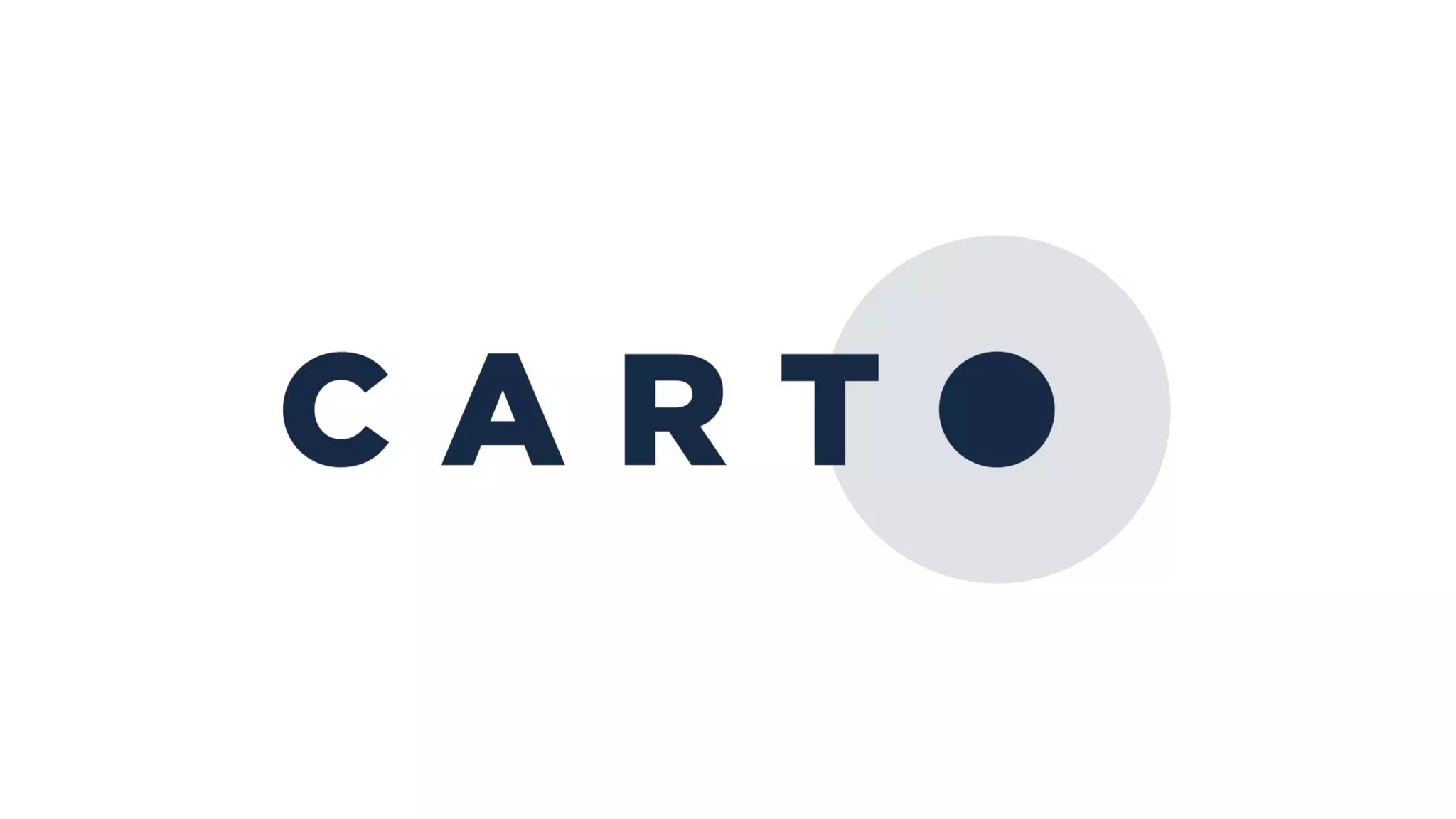 2020CARTO — Unlock the power of spatial analysis
 