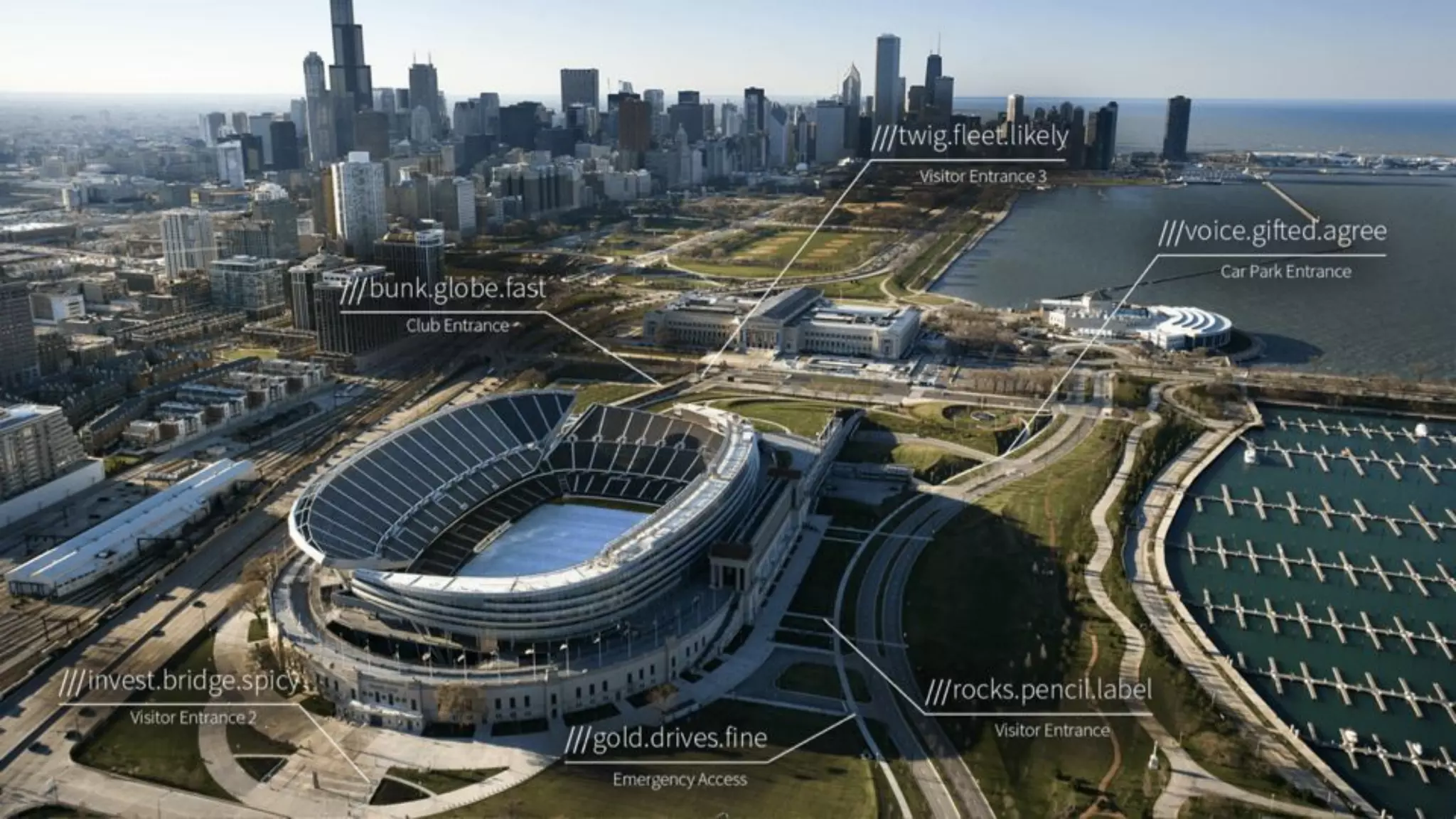 CARTO — Unlock the power of spatial analysis
POLL 1
Yes! I know my what3words address or have the what3words
app on my phone
I have heard of it
Nope!
Do you know what what3words is already?
 