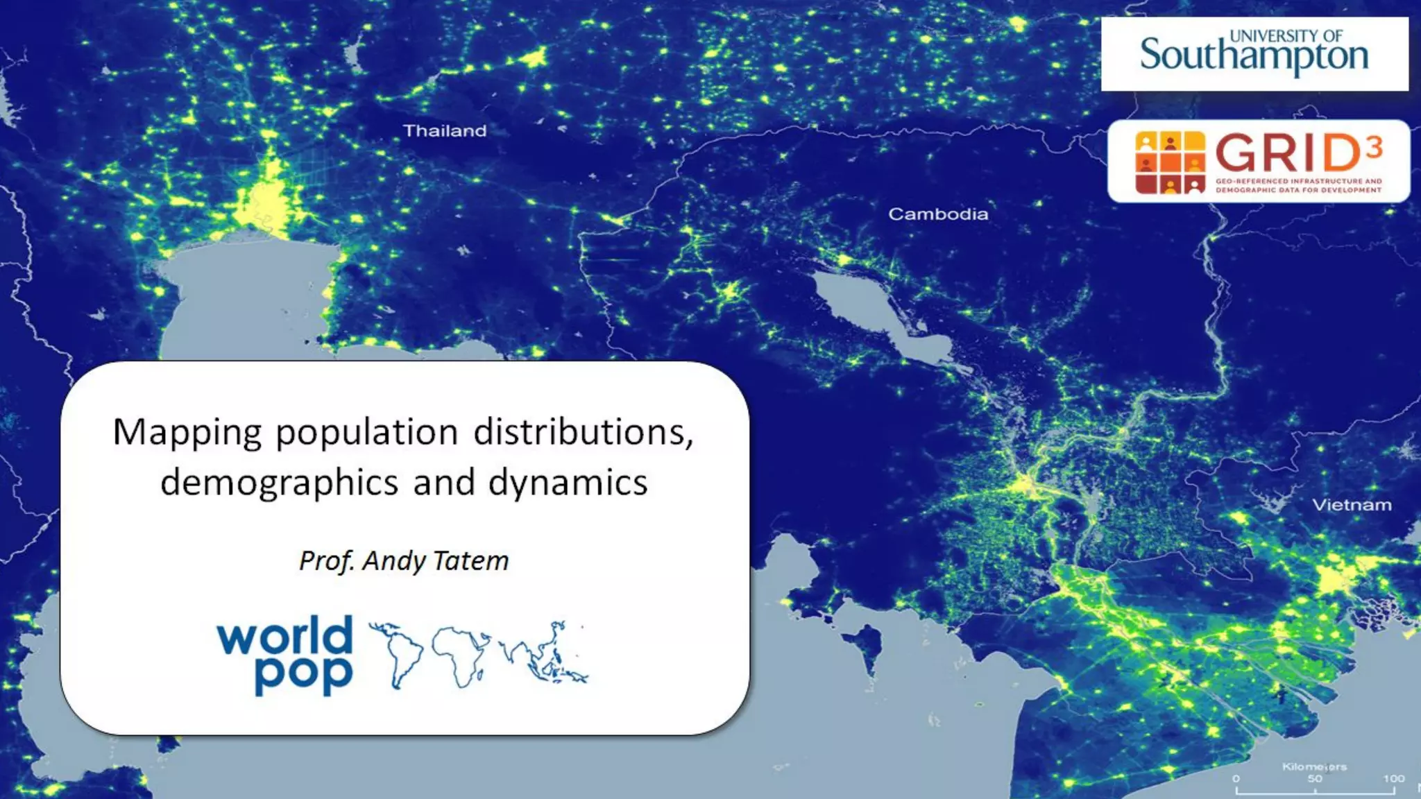 CARTO — Unlock the power of spatial analysis
 
