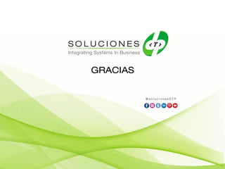 CRM - Ventas Inteligentes.- 20200714 vTiger solucionesDTP