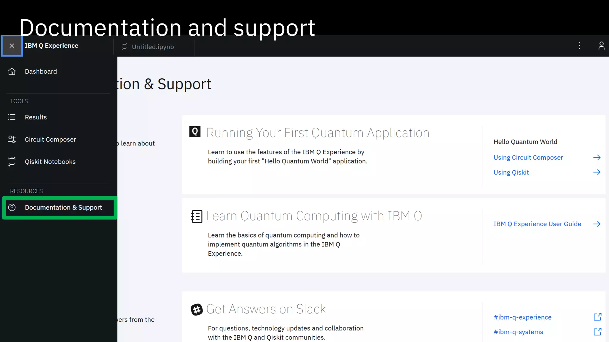 arxiv.org/pdf/1905.02666.pdf
Documentation and support
 