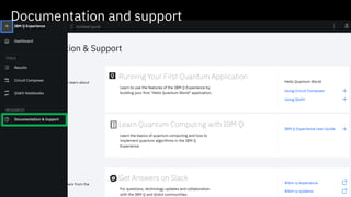 arxiv.org/pdf/1905.02666.pdf
Documentation and support
 