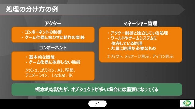 Unreal Engine 4 で広大な世界を構築する際にひそむ罠 Unreal Engine 4 で広大な世界を構築する際にひそむ罠
