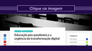Educação Aberta e Flexível, um caminho sem volta
Por Luciano Sathler
Blog do Jornal
Estado de São Paulo,
12 de dezembro de...
