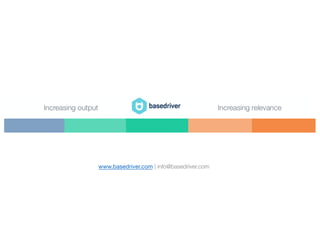 www.basedriver.com | info@basedriver.com
 