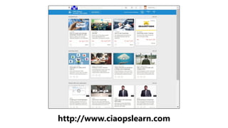 http://www.ciaopslearn.com
 
