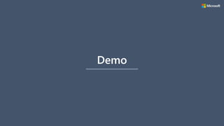 Demo
 