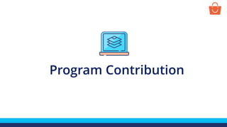 Program Contribution
 