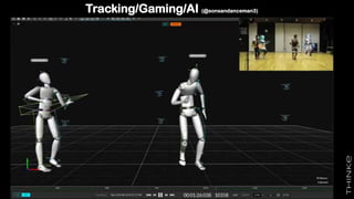 Tracking/Gaming/AI (@sonsandanceman3)
 