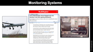 Monitoring Systems
 