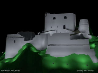 photo by: Nikša MrkonjićFort “Prozor”, Vrlika, Croatia
 