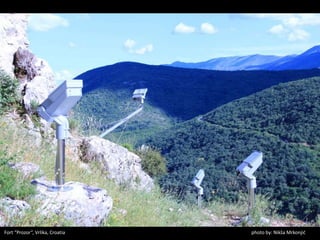 photo by: Nikša MrkonjićFort “Prozor”, Vrlika, Croatia
 