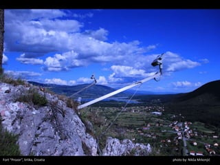photo by: Nikša MrkonjićFort “Prozor”, Vrlika, Croatia
 