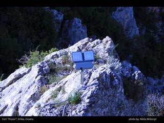 photo by: Nikša MrkonjićFort “Prozor”, Vrlika, Croatia
 
