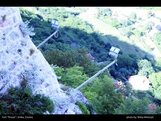 photo by: Nikša MrkonjićFort “Prozor”, Vrlika, Croatia
 