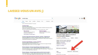 LAISSEZ-VOUS UN AVIS ;)
 