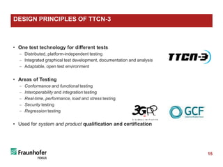 Design and development of automated tests for the IoT | PDF