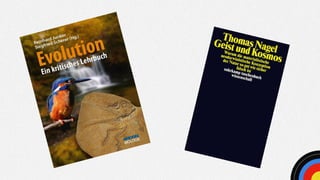 Was Darwin nicht wusste