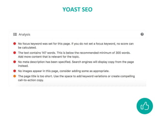 YOAST SEO
 