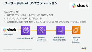 20201028 AWS Black Belt Online Seminar Amazon CloudFront deep dive | PDF