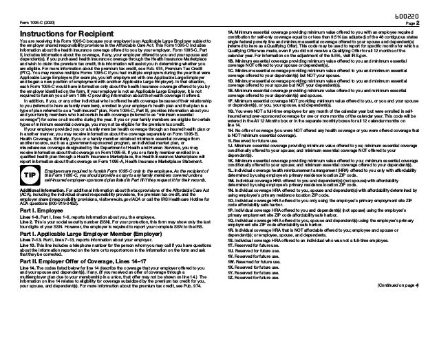 1095 C Form Final