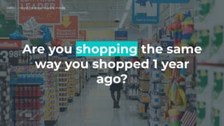 7 Reasons Why CPG Marketers Are Turning To Location Analytics