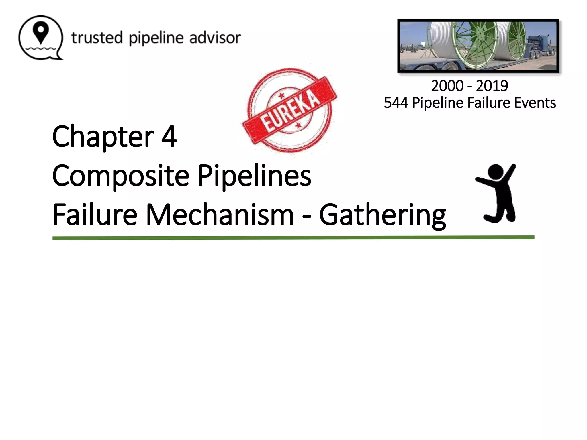 Pipeline Risk Assessment - Composite Pipelines