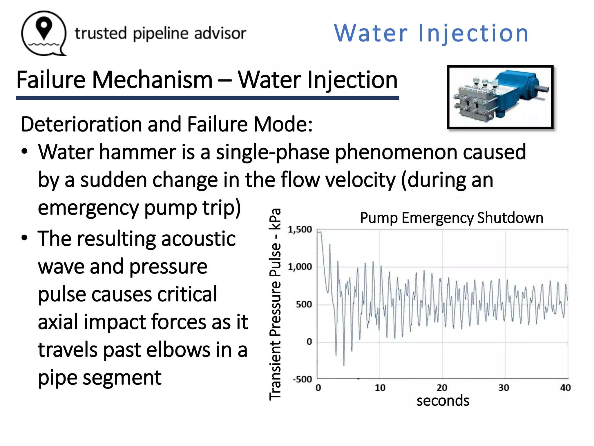 Pipeline Risk Assessment - Composite Pipelines