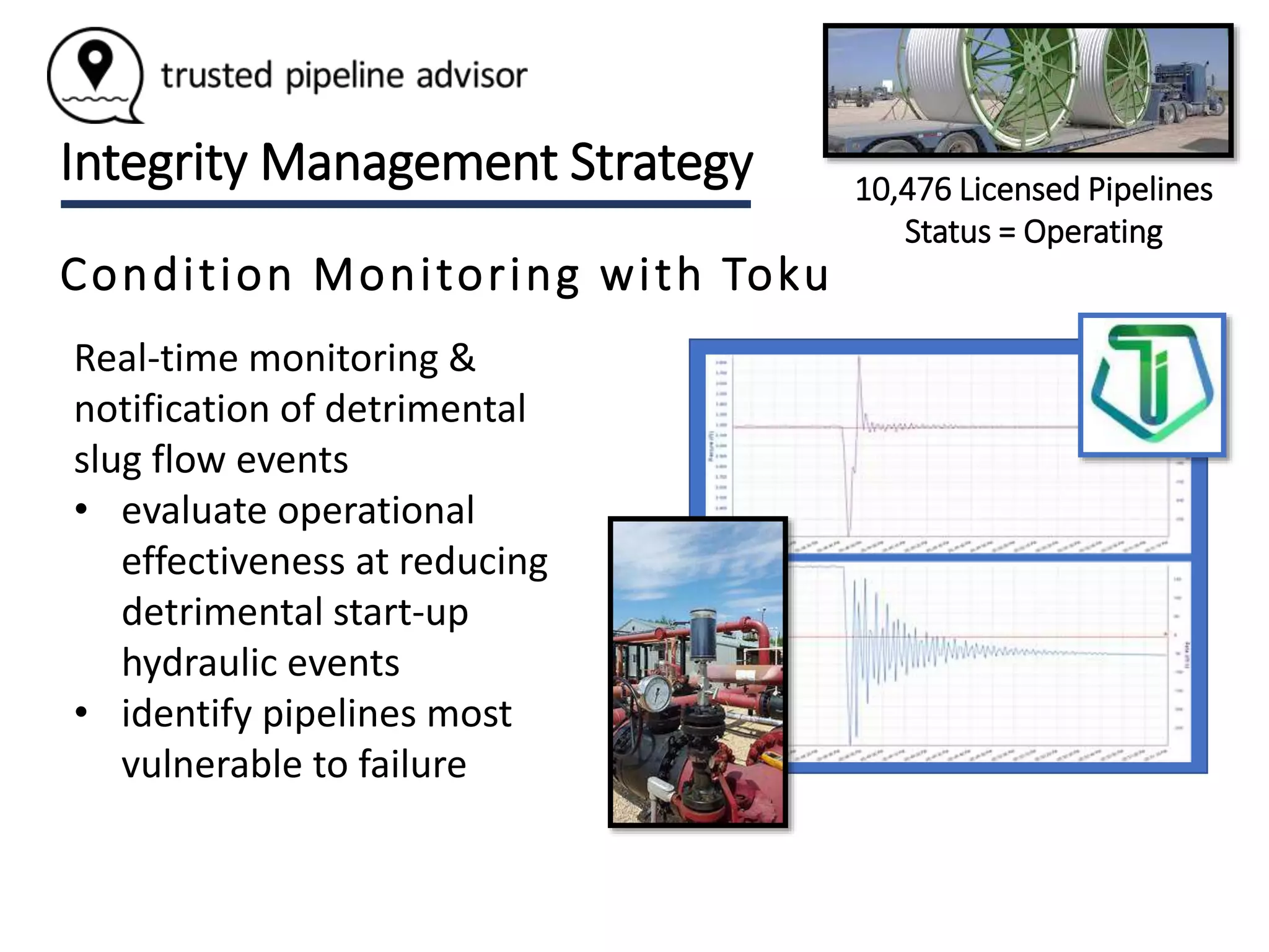 Pipeline Risk Assessment - Composite Pipelines