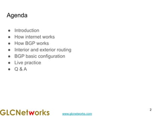 Running BGP with Mikrotik | PDF
