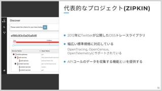 分散トレーシングAWS:X-Rayとの上手い付き合い方