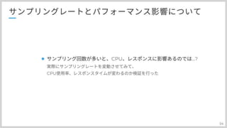 分散トレーシングAWS:X-Rayとの上手い付き合い方