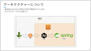 分散トレーシングAWS:X-Rayとの上手い付き合い方