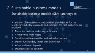 Sustainability: A business opportunity | PPT